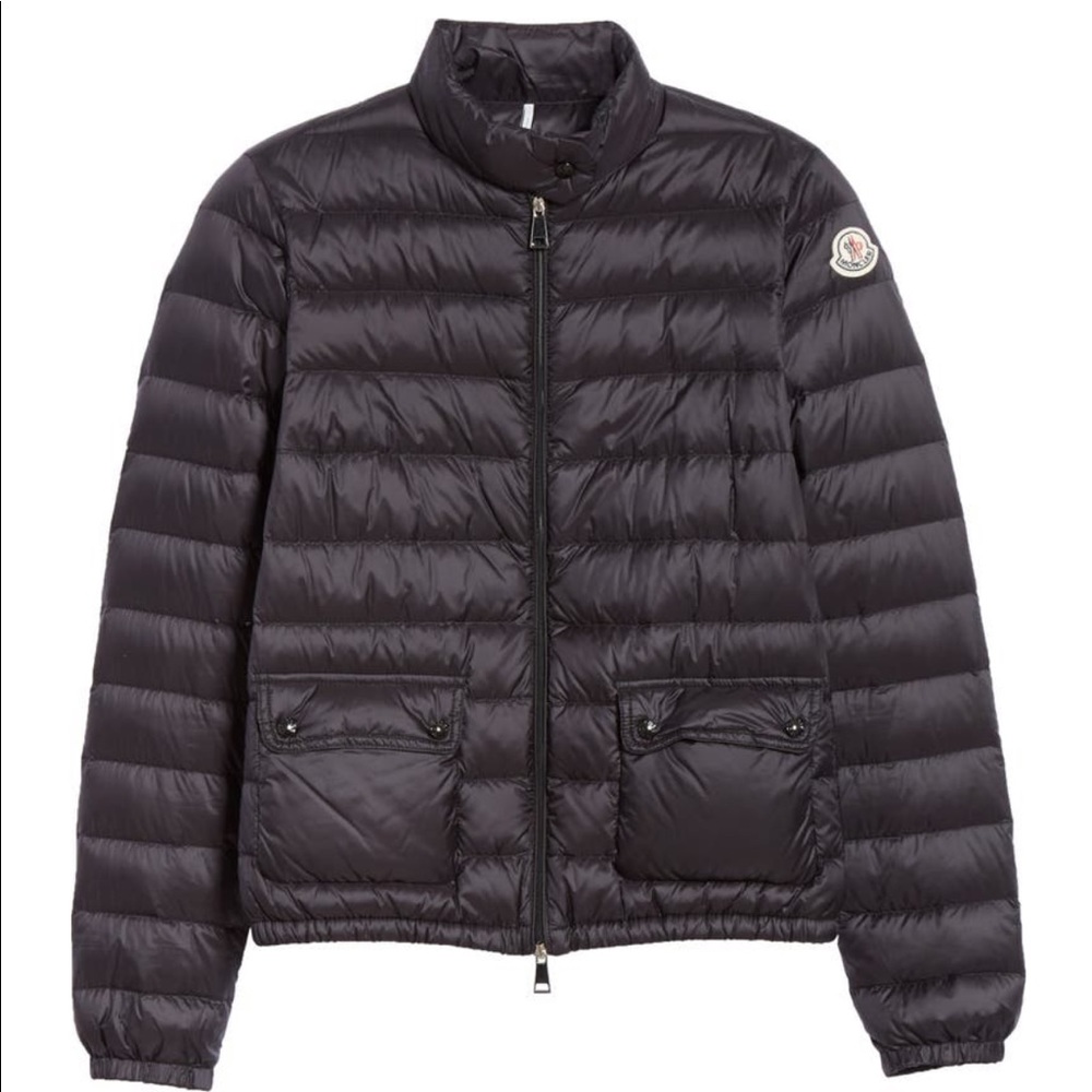 SOLD - Moncler Lans Black Size 0/ XS